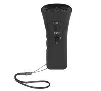 Zerodis LED Ultrasonon Dog Trainer Anti Bark Stopper Device for Behavioral Training Ergonomic Pet Trainer for Running to Walking