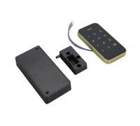 Zerodis Locks Other Door Window Hardware Locks Keyless Door Lock with Advanced Encryption Technology for Cabinet Mailbox Drawer Locker Electronic Touch Screen Password Lock Digital