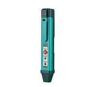 Zerodis Magnetic Pole Pen, Polarity Tester, N/S Pole Detector with Portable Design, Single Button Operation, LED Indicator for Magnetic Field Testing