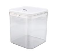 Zerodis Medication Lock Box, Small Lockable Food Storage Box with Code for Small Medicines Snacks Mobile Phones