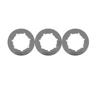 Zerodis Metal .325-7 Small Gear Chain Accessory Compatible with 028 029 034 039 MS290 MS310 MS390 SAWING FACE FACE
