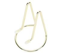 Zerodis Metal Phone Stand, Ergonomic Design, Portable Desk Accessory for All Mobile Devices, Sturdy Metal Construction with Comfort Viewing Angle, Ideal for Home Office and On-the-Go