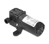 Zerodis Micro Diaphragm Pump, ABS DC 12V Water Pump 3.5L Min 73 PSI Self Priming Sprayer with 1 2in Interface for Spray Paint Ceramic Industry Industrial Use