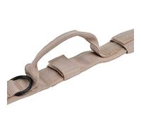 Zerodis Military Dog Collar Heavy Duty K9 Collar with Adjustable Handle Control for Large Breed Training Walking (XL)