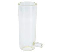 Zerodis Milking Machine Cup, Soft Material for Sheep Goat Nipples, Food Grade Plastic Milking Cup Accessory, with Premium Design for Farm Milk Collection