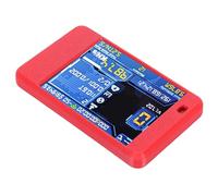 Zerodis Mining Development Module, Smart Touch Screen Board for LoT Projects BTC Mining Lottery Mode, 2.8inch ESP32 Dual 1060KH/s (Red)