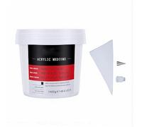 Zerodis Modeling Paste for Textured Art, 1400g Texture Paste for Canvas Art, with Creamy Texture and Crack Proof for Thick Textured