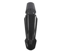 Zerodis MudFlap Carbon Fiber Style Front Splash Guard for SurRon Light Bee X S X160 X260 Keeps Dirt Away and Protects Engine
