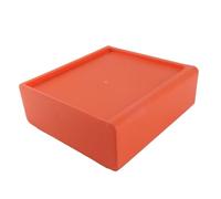 Zerodis Office Storage Box PP Drawer Organizer Stackable Fixed Load