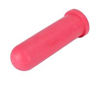 Zerodis Other Farming Supplies Drink Nipple Strong Rubber Pacifier with Valve for Cattle Sheep Horses Donkeys Farm Animal Feeding Supplies Livestock Pacifier Milk (MP76+MP76A calf with valve)