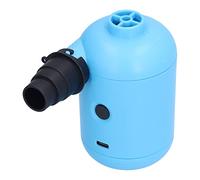 Zerodis Other Garden Recreation Products Motor Fast Inflation Camping Blower Compact Lightweight Travel Toy Pumps Double Sided Cooler Vent Mattress Inflator for Swimming Rings Inflatable