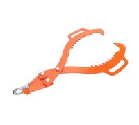 Zerodis Other Garden Tools Claw Design Log Grapple Heavy Duty Timber Grapple 2 Claw Hook Tongs Lumber Log Skidding Tongs for Tractors Trucks Forklifts ATVs 30 Inch Eagle