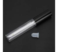 Zerodis Other Household Utensils 10ml Transparent Empty Lip Balm Bottle Container Portable Travel Business Trip Accessory Anti Leakage Storage Container for Travel DIY Makeup Personal