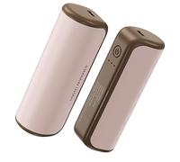 Zerodis Other Household Utensils ABS Material Fast Heating 6000mAh Battery Portable Electric Hand Warmer for Outdoor and Winter Activities Rechargeable Hand Warmer (Pink)