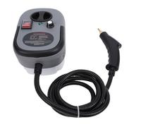 Zerodis Other Kitchen Appliances Steam Cleaner Portable Car Steamer with Brush Heads 2500W Handheld High Temp Portable Machine For Home Use Kitchen Grease Car Detailing Handheld (#1)