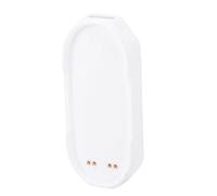 Zerodis Other Living Appliances White Probe Interface 5V Efficient Charging Base Seamless Connection Simpel Plug and Play for Compatible Devices USB Powered Voice Recorder Portable (White)