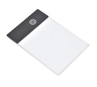Zerodis Painting Tools Drawing LED Board LED Tracing Light Box Ultra Thin Non Slip Adjustable Eye Protection Brightness for Art Animation Kids Drawing Calligraphy Graffiti (USB)