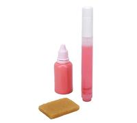 Zerodis Painting Tools Painting 30ml Red with a Masking Fluid Pen and Eraser Masking Fluid Marker for Various Art Projects Watercolor Ink Art Supplies for Artists for