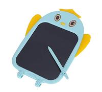 Zerodis Painting Tools Tablet LCD Drawing Board for Kids with One Key Clear Lightweight and Easy to Use for Doodles and Drawing Owl Shape LCD Writing