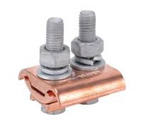 Zerodis Parallel Groove Terminal, High Conductivity Copper Clamp Junction Connection Accessories for Electric Power Industry