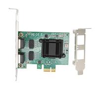 Zerodis PCIE Gigabit Ethernet High Performance Card The Wired Wired Network Adapter for PC Client Server Station for 8, X, 10 2.6.x to 5.
