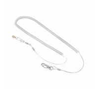 Zerodis Perrot Bird Anti Cock Flying Training River Cord River Cord in U-Shackle Comfortable Light for Lovers of Plastic Birds of [outdoor activities] (6.5MM+6M fly rope)