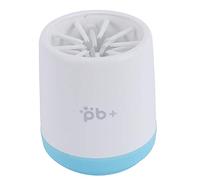 Zerodis Pet Cleaning Cup, Automatic Dog Washer for Deep Cleaning Dog Feet, Ideal for Small Breeds Like Pugs and Beagles (Blue)