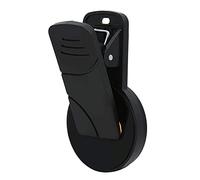 Zerodis Phone Lens Kit: Aquarium Photography, Macro, Yellow & Orange Filters, ABS Plastic, Black