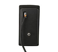 Zerodis Pickups Tuner Pickup For Electric Acoustic Classic Guitar High Precision Tuning Accurate Detection For Musicians Live Performances 5Band Equalizer Digital