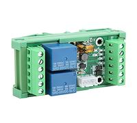 Zerodis PLC Industrial Control Board, WS1N-6MR-TTL-Z-S with 4 Input 2 Output Relay, TTL Interface for 220VAC 30VDC Load