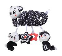 Zerodis Portable Spiral Car Activity Toy Engaging and Interactive Design for Parents and Infants
