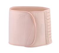 Zerodis Postnatal Belly Wrap Band for Women, Maternity Postpartum Waist Slimming Belt Recovery Support for Post Pregnancy Body Shaping (L)