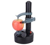 Zerodis Potato Peeling Machine Electric Vegetable Peeler Rotating Potato Peeling Machine for Home Cooking Kitchen Appliances