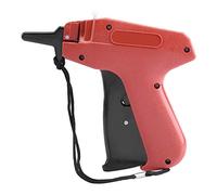 Zerodis Price Label Tagger, Lightweight Tag Fasteners with Ergonomic Handle Labor Saving Fast Operating Clothing Tagger Stable Construction for Retail Stores Inventory 5.5x4.9in