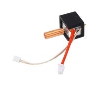 Zerodis Pro Hotend Print Replacement Head, Carbon Steel, Smooth Low Friction, Modular Design, 3D Printer Head for Neptune4 4pro 4maximum