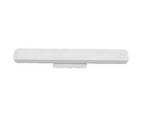 Zerodis Rechargeable Magnet Light Bar Magnetic LED Desk Lamp Remote Control 5 Lighting Modes 1500mAh Battery with Hex Diffuser Eye Comfort No Flicker for Dorm Room Bedside Reading Study