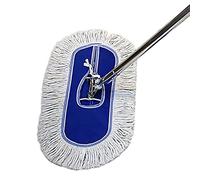 Zerodis Replacement Mop Pads, Cotton Thread and Oxford Fabric, Quickly Removes Dirt for Home, Hotel and Office