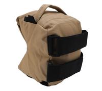 Zerodis Rest Bag Rear Bag Front with Water Resistant Oxford Cloth Non-Marring Felt for Outdoor Range