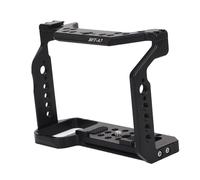 Zerodis Robust Chamber with Size Compatibility for A7 A7R2 A7R3 A7R5, Full Camera Cage, Filmmaker