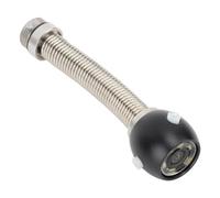 Zerodis Safety Quality Testing Equipment Camera Head Ip68 With 6 Led Lights 140° View Angle For Drain Pipeline Inspection Accessories 25Mm Sewer Inspection