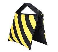 Zerodis Sandbag, Weight Bags for Light Stand Photography Video Equipment Heavy Duty Saddlebag for Backdrop Stand Photo Tripod Pop Up Tent Umbrella Base Picnic Table