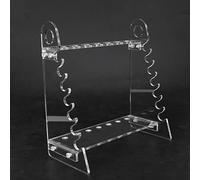 Zerodis School Supplies Glass Pipette Rack For Multiple Pipettes Versatile Design For And Experiments Support Organic