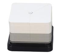 Zerodis Self Stick Notes for Office Home Study Desk Decoration Daily Decoration