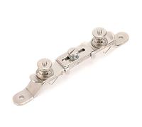 Zerodis Sewing Machine Elastic Clamp/Holder, Metal Rubber Band Clamp, Easy Installation for Household Sewing & DIY Lovers