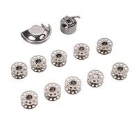 Zerodis Sewing Machines Accessories Steel Sewing Machine Accessories Vintage Household Machine Parts with Simple Installation Design for All Old Fashioned Household Bobbin
