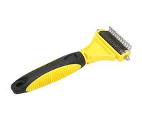 Zerodis Shedding Tools for Long Haired Dogs Cats Rabbits Dog Cleaning Grooming Supplies
