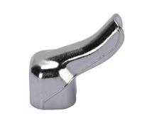 Zerodis Single Door Zinc Alloy Door: More Complete Flavor Extraction Installation and Distance Compatible with 51 Mm 53 Mm 54 58 Portalder (1.5MM Thread)