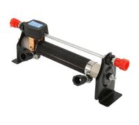 Zerodis Sliding Rheostat, Adjustable Laboratory Slide Rheostats Physics Electrical Teaching Resistor Durable Variable Resistors for Student (10Ω 2A)