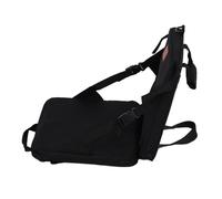 Zerodis Stadium Heated Cushions, Foldable Lightweight Thick Pad Comfortable Extra Portable Bleacher Seat Stain Proof Polyester Sponge Chair for Camping Hiking Ice Fishing