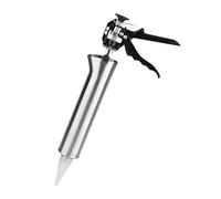 Zerodis Stainless Steel Coulis Gallery Effective Sealing Tool for The Waterproofing Material of Ceramic Tiles in Stainless Steel of 1: Suitable for an Ordinary Joint Design. The Work Saving, Ideal